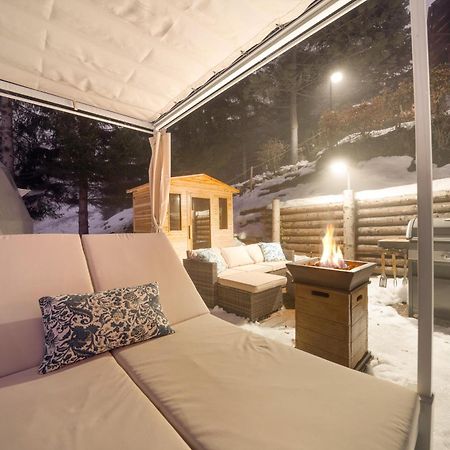Отель Glamping Spindl One&Only Шпиндлерув-Млин Экстерьер фото